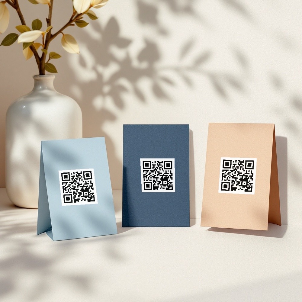 QR personalizado