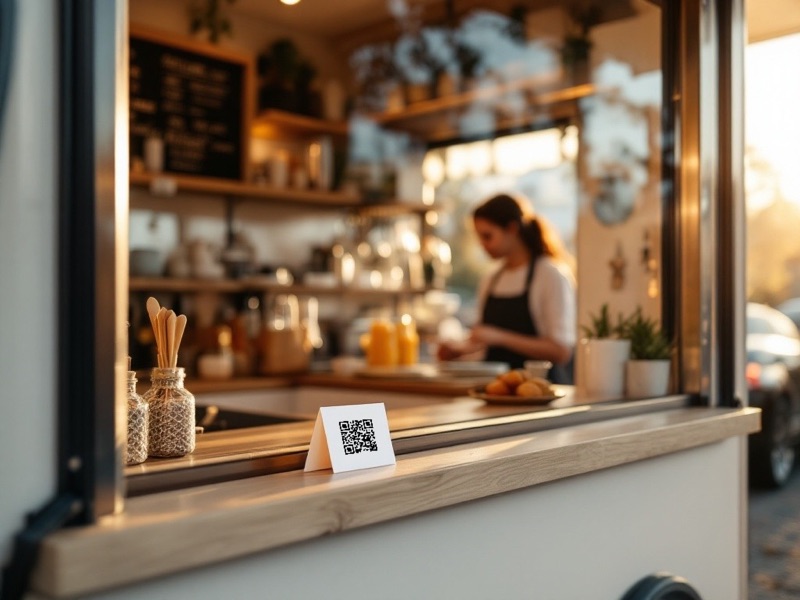 Food trucks y dark kitchens