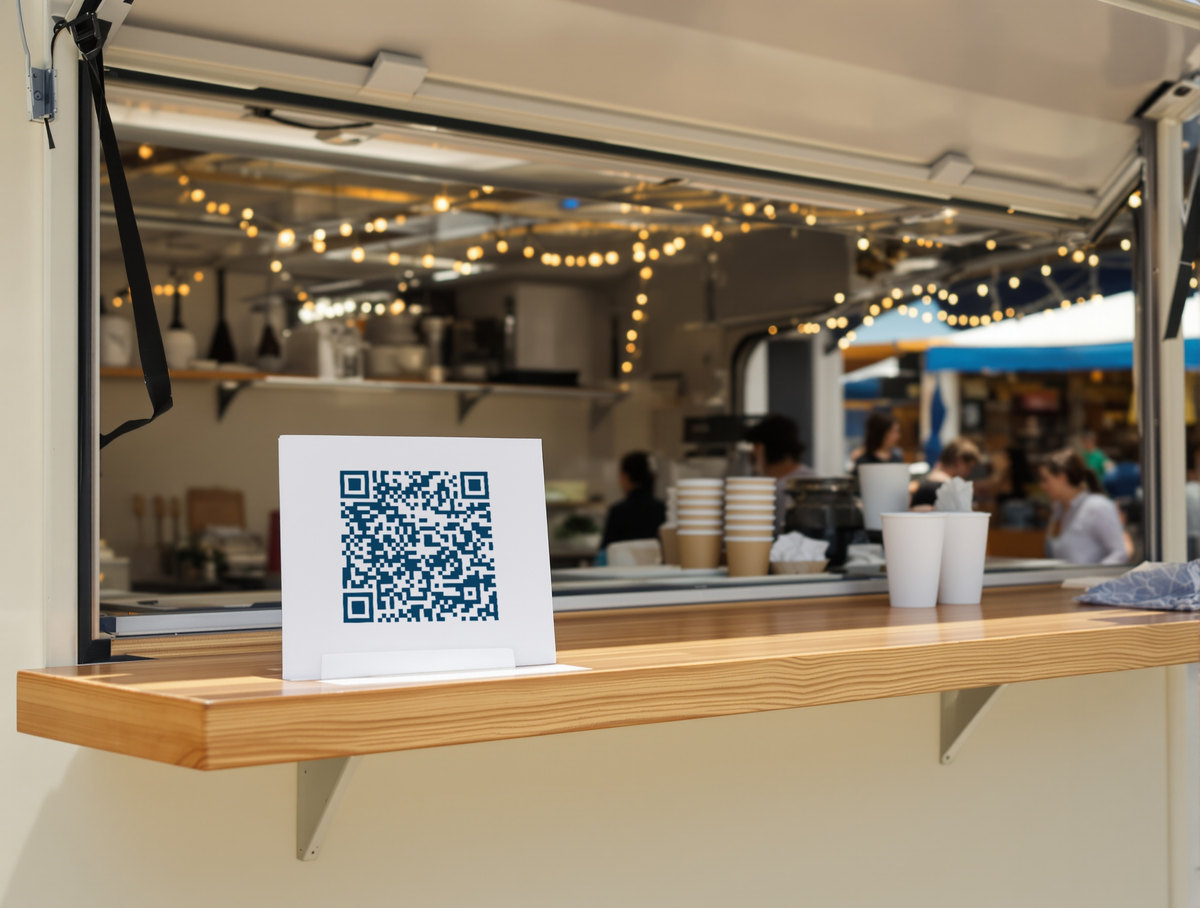 Food truck e dark kitchen